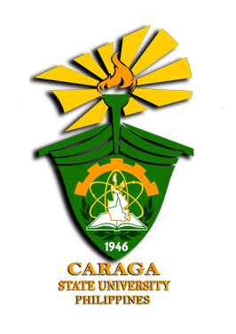 Caraga State University logo